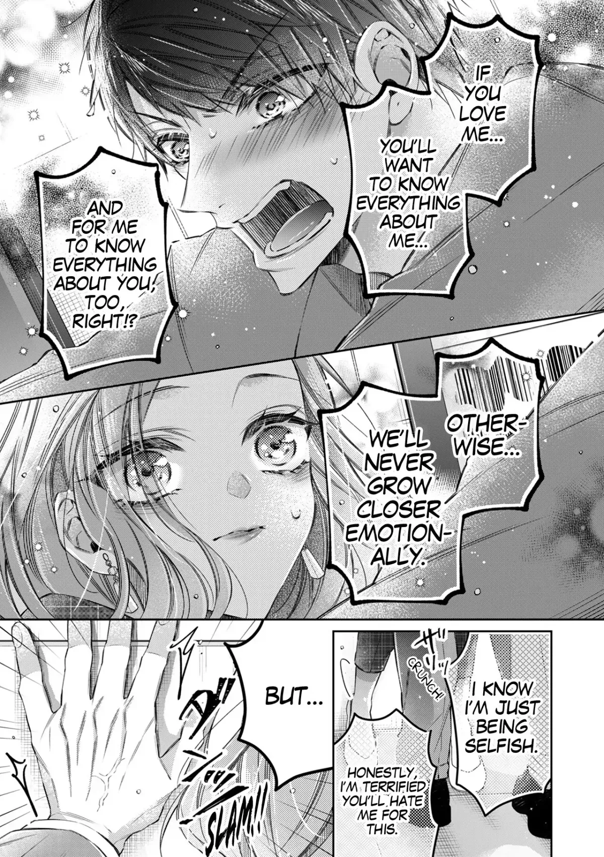 Your Affection Brings Me to My Knees! Chapter 10 page 7 - 