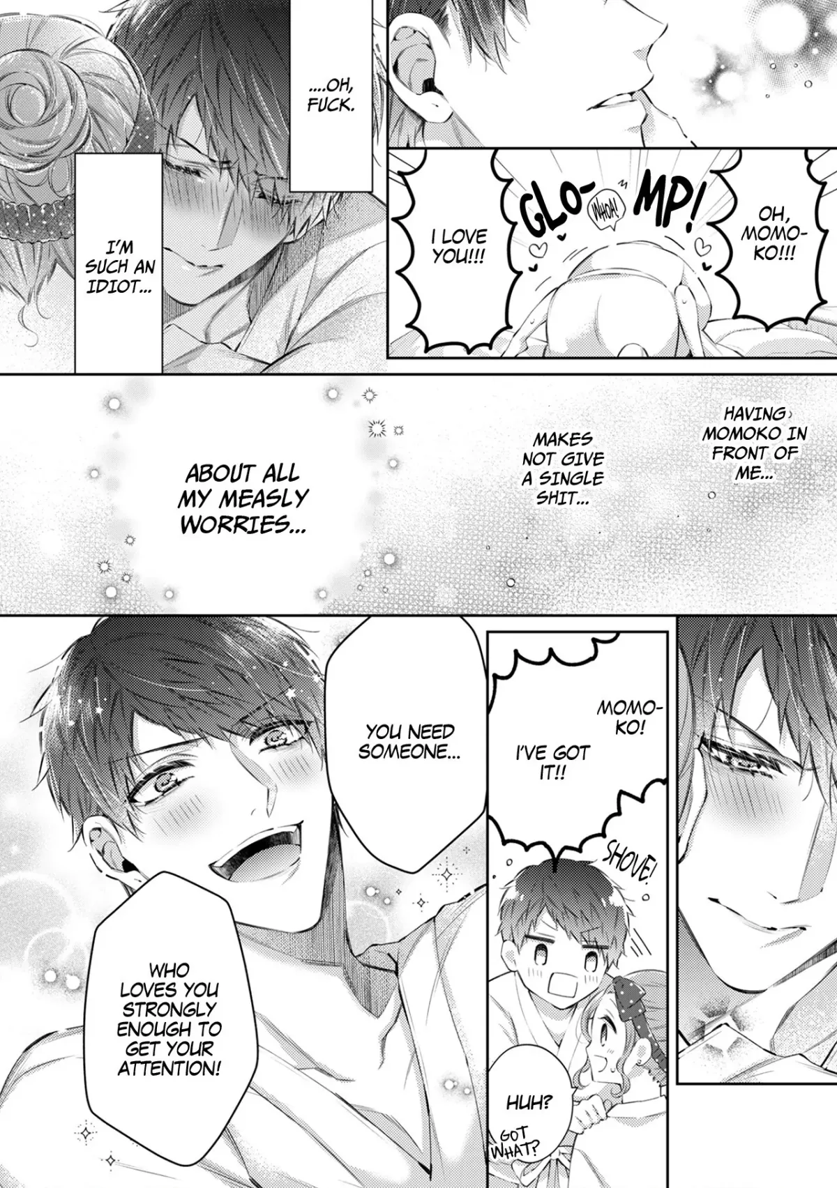 Your Affection Brings Me to My Knees! Chapter 11 page 20 - 