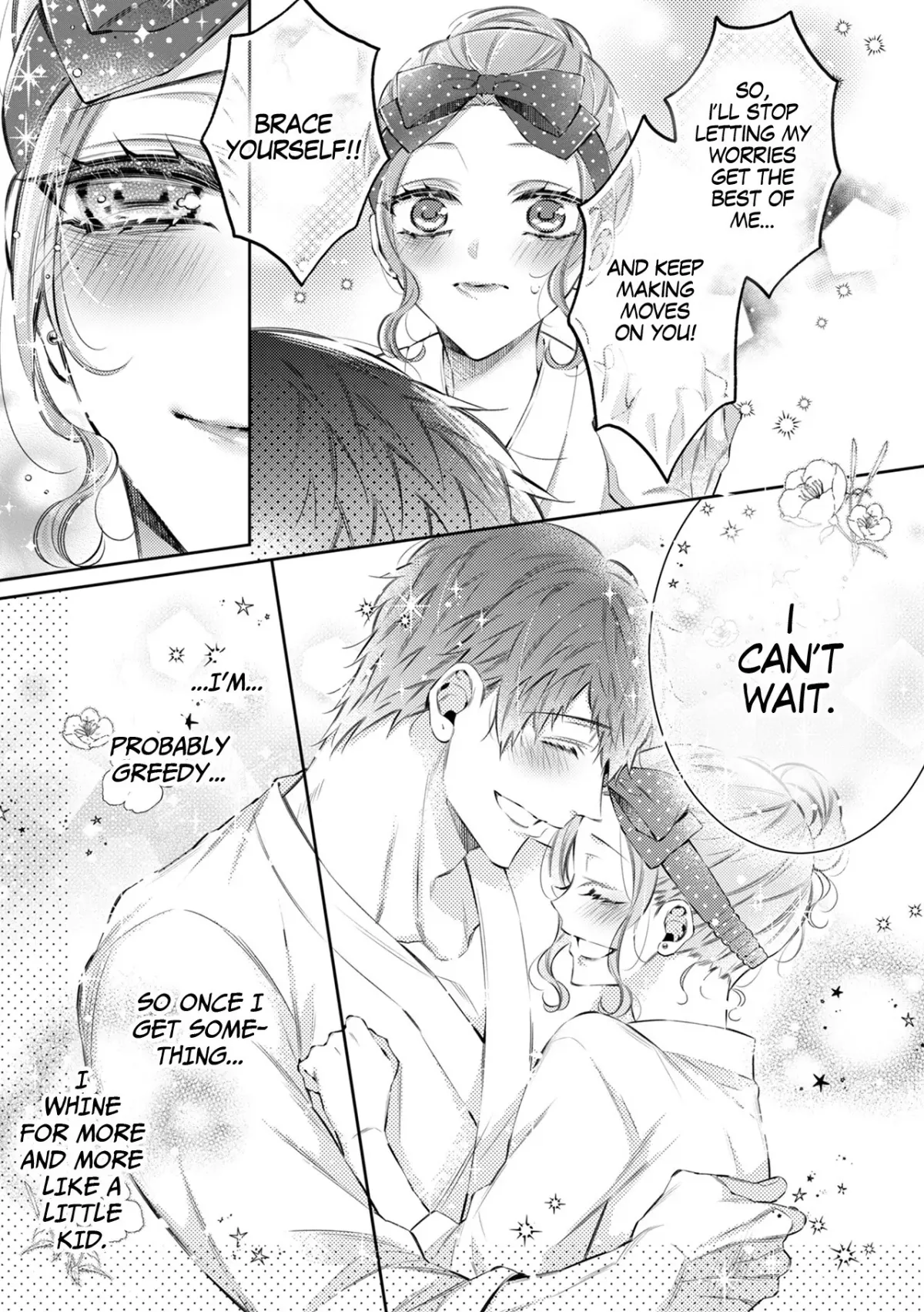 Your Affection Brings Me to My Knees! Chapter 11 page 21 - 