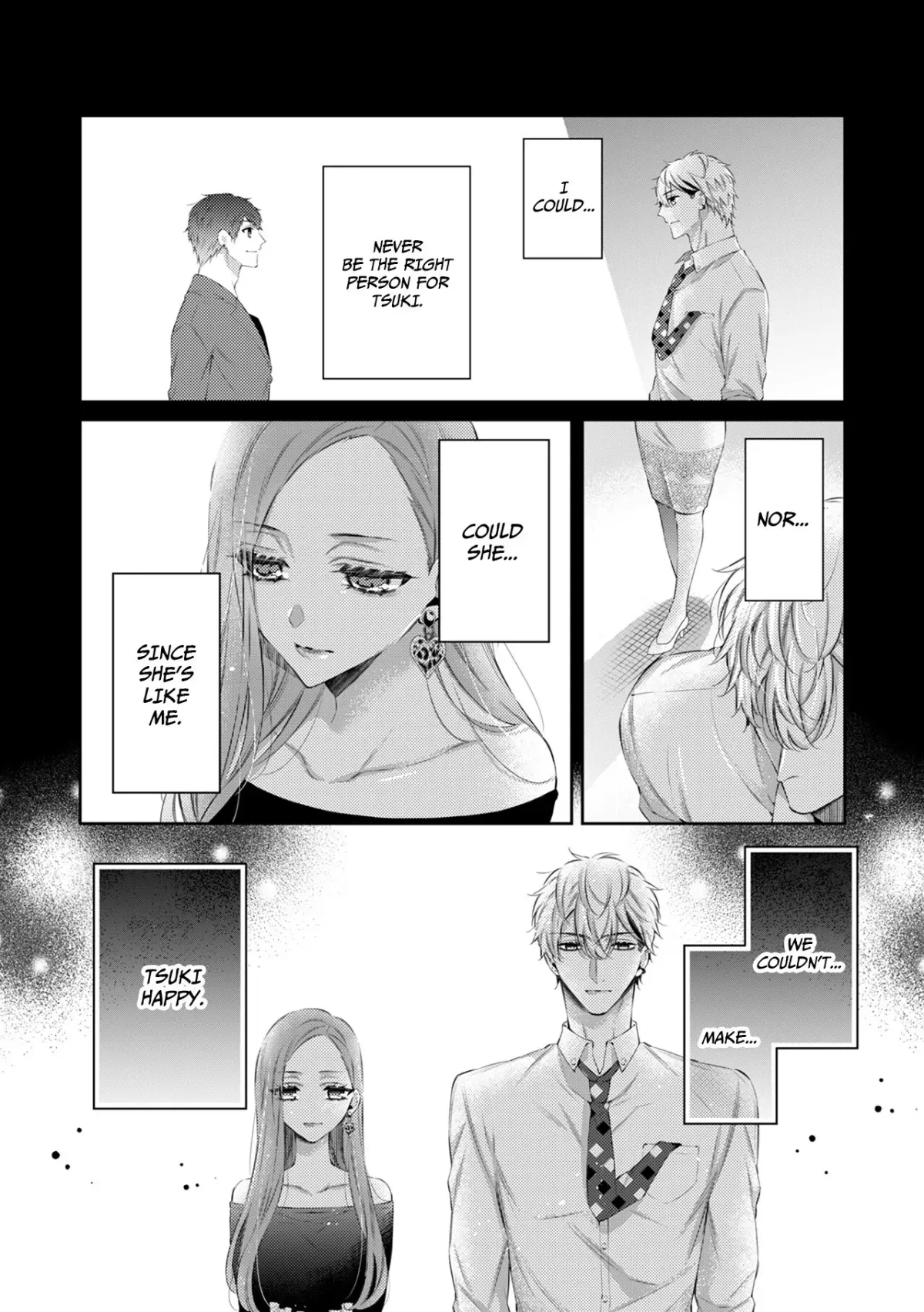 Your Affection Brings Me to My Knees! Chapter 12 page 14 - 