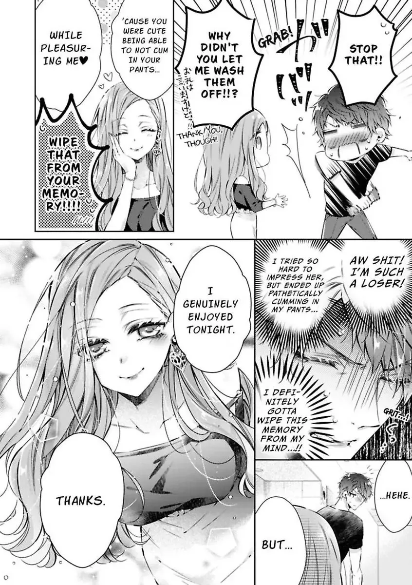 Your Affection Brings Me to My Knees! Chapter 2 page 20 - 