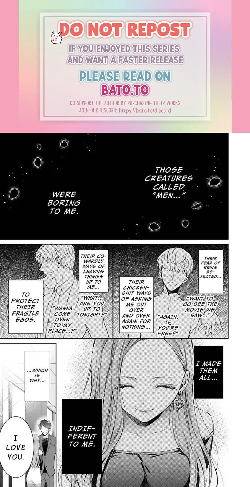 Your Affection Brings Me to My Knees! Chapter 2 page 3 - 