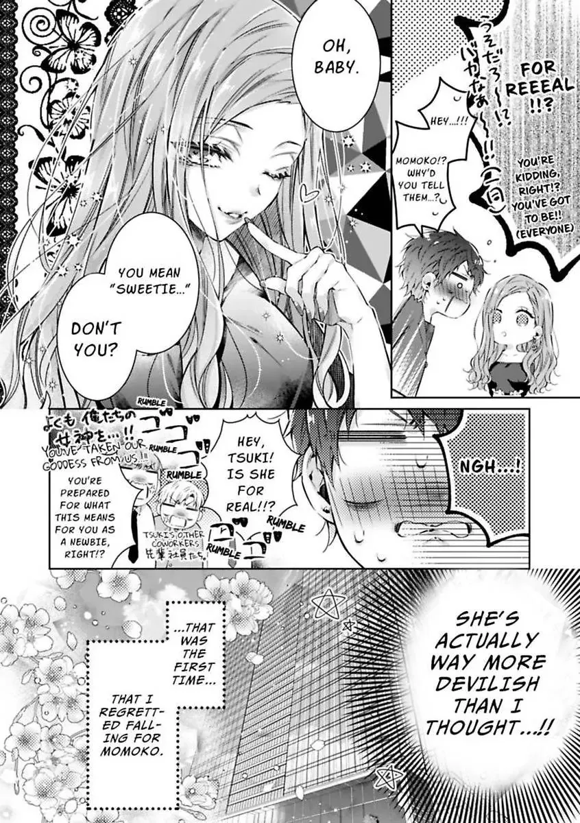Your Affection Brings Me to My Knees! Chapter 2 page 26 - 
