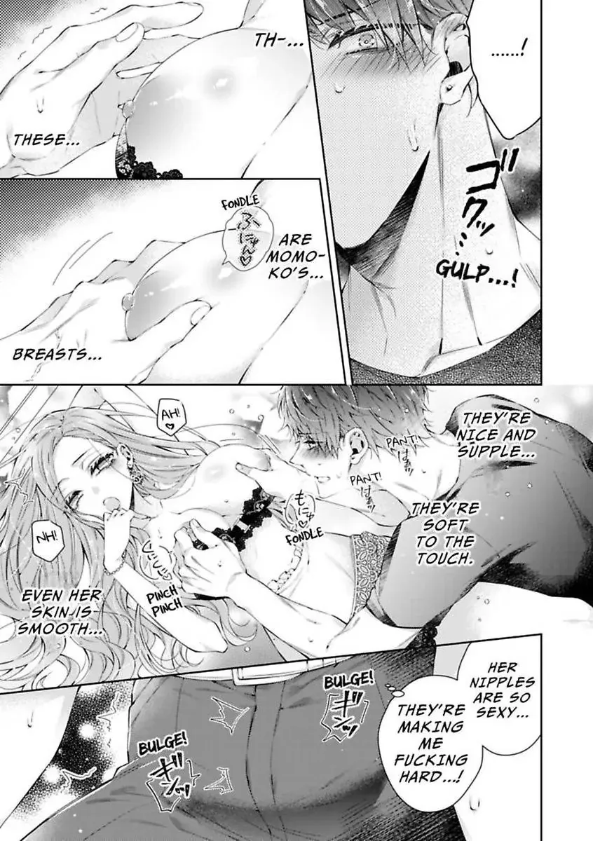 Your Affection Brings Me to My Knees! Chapter 2 page 9 - 