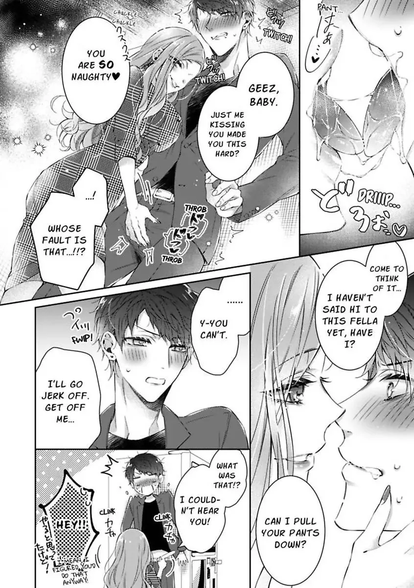 Your Affection Brings Me to My Knees! Chapter 3 page 22 - 