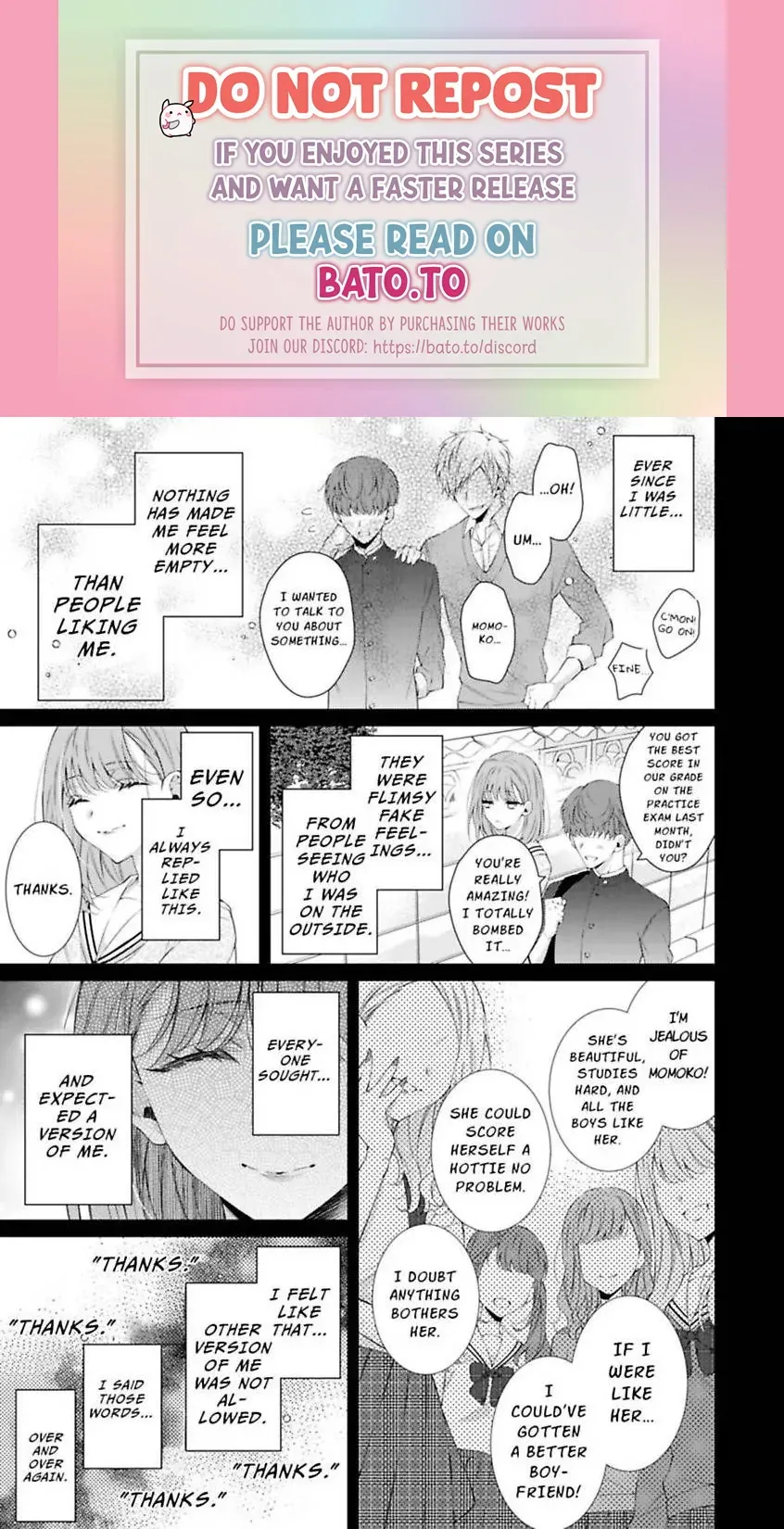 Your Affection Brings Me to My Knees! Chapter 4 page 2 - 