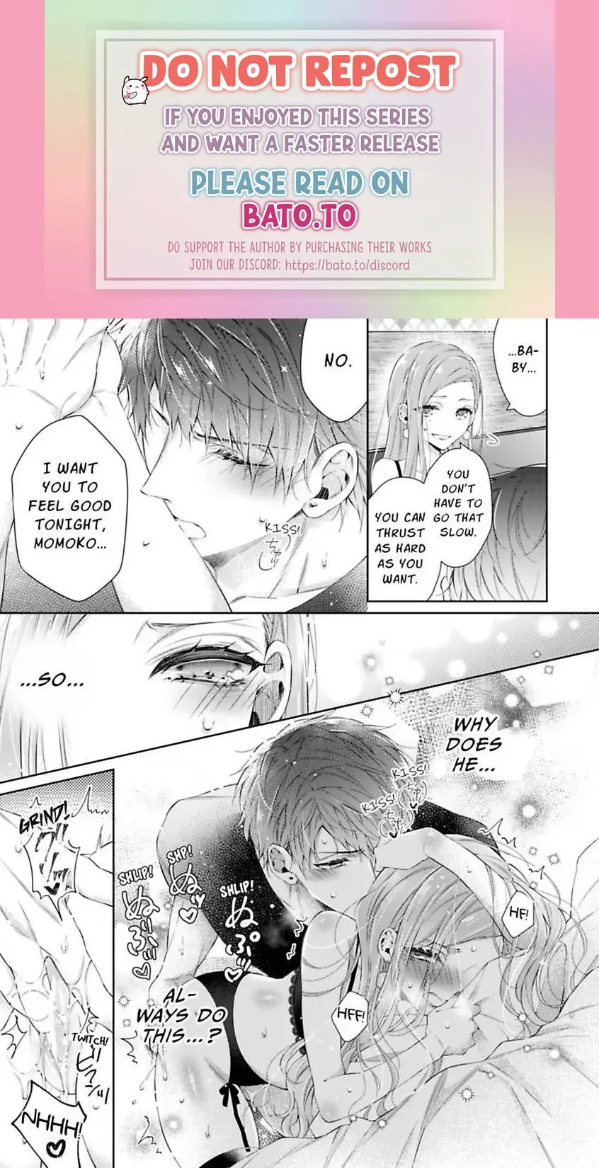 Your Affection Brings Me to My Knees! Chapter 4 page 12 - 