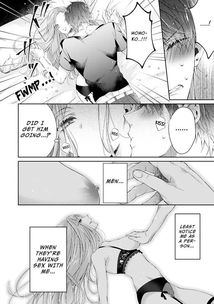 Your Affection Brings Me to My Knees! Chapter 4 page 9 - 