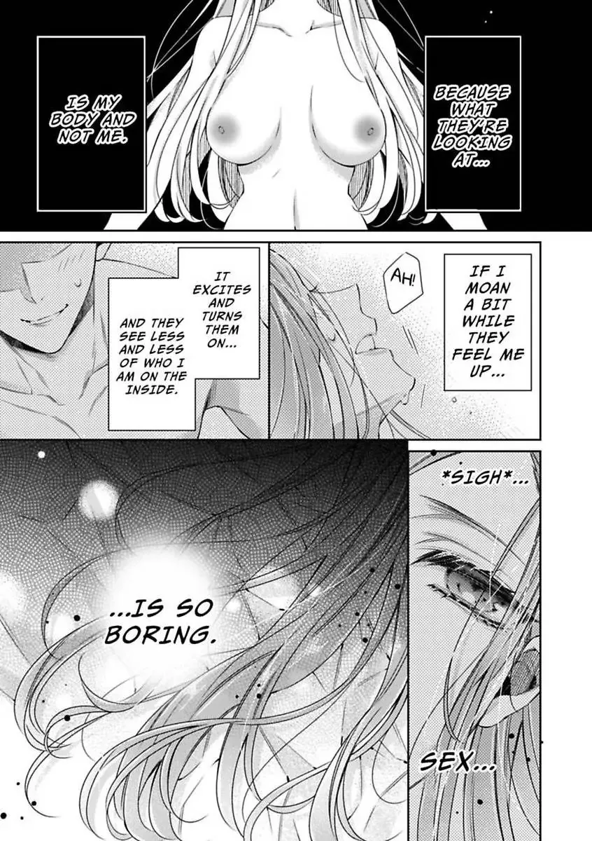 Your Affection Brings Me to My Knees! Chapter 4 page 10 - 
