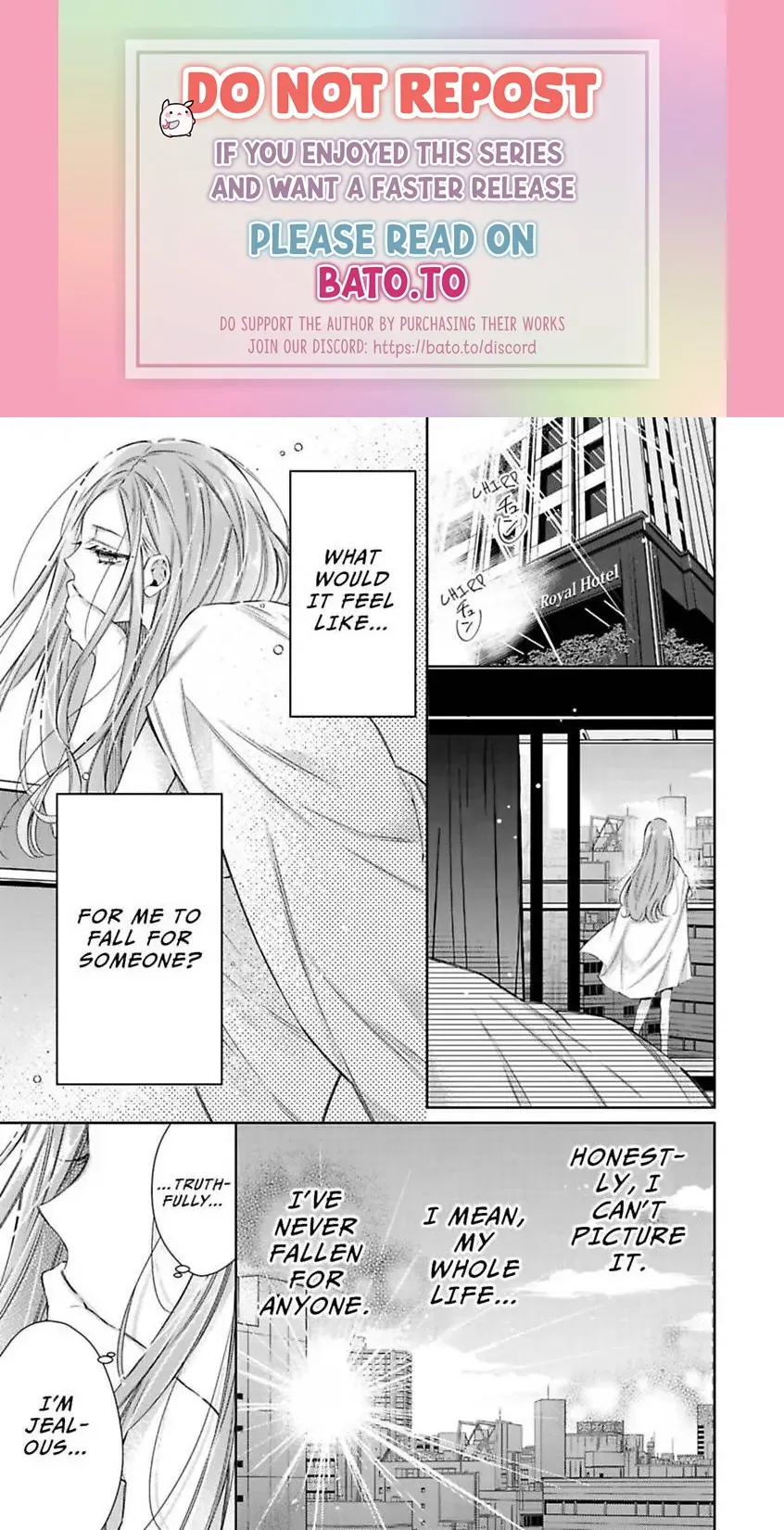 Your Affection Brings Me to My Knees! Chapter 5 page 3 - 