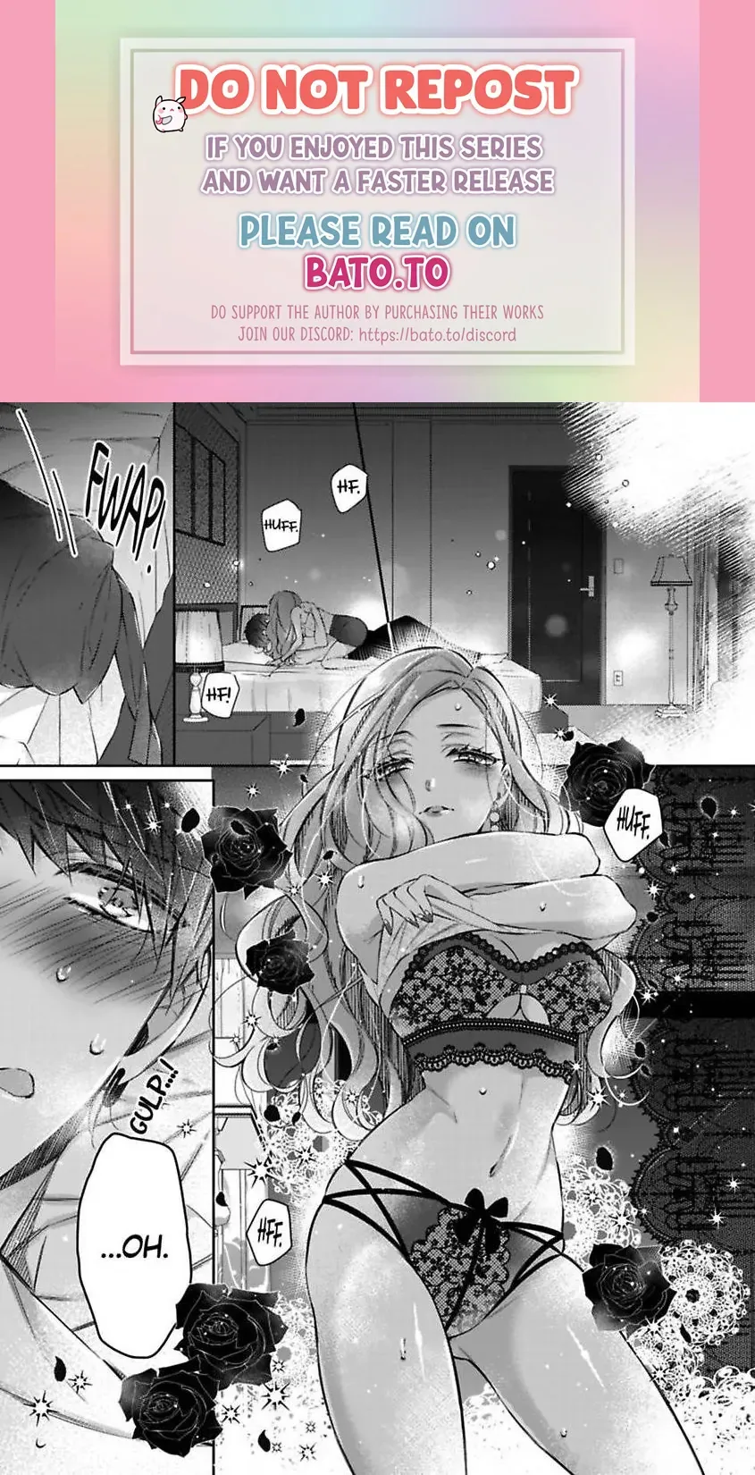 Your Affection Brings Me to My Knees! Chapter 7 page 3 - 