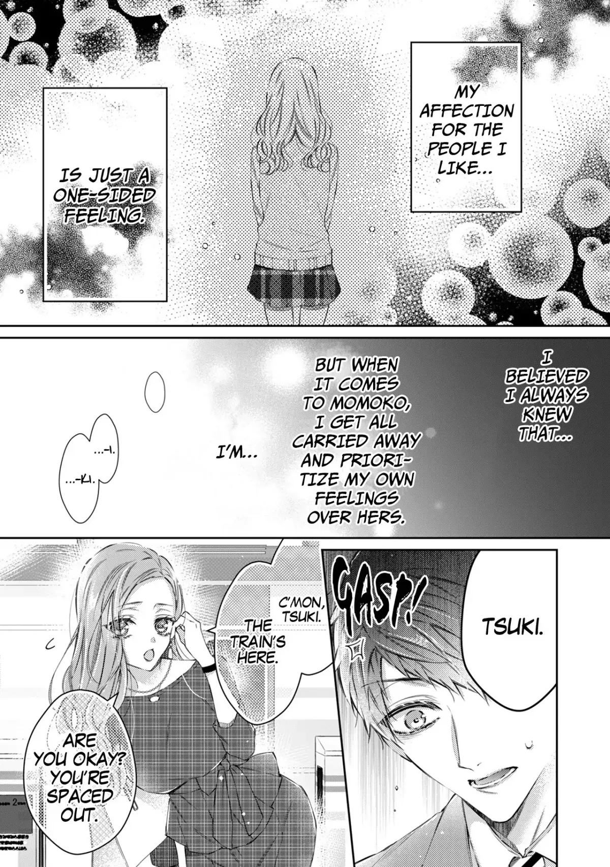 Your Affection Brings Me to My Knees! Chapter 9 page 3 - 