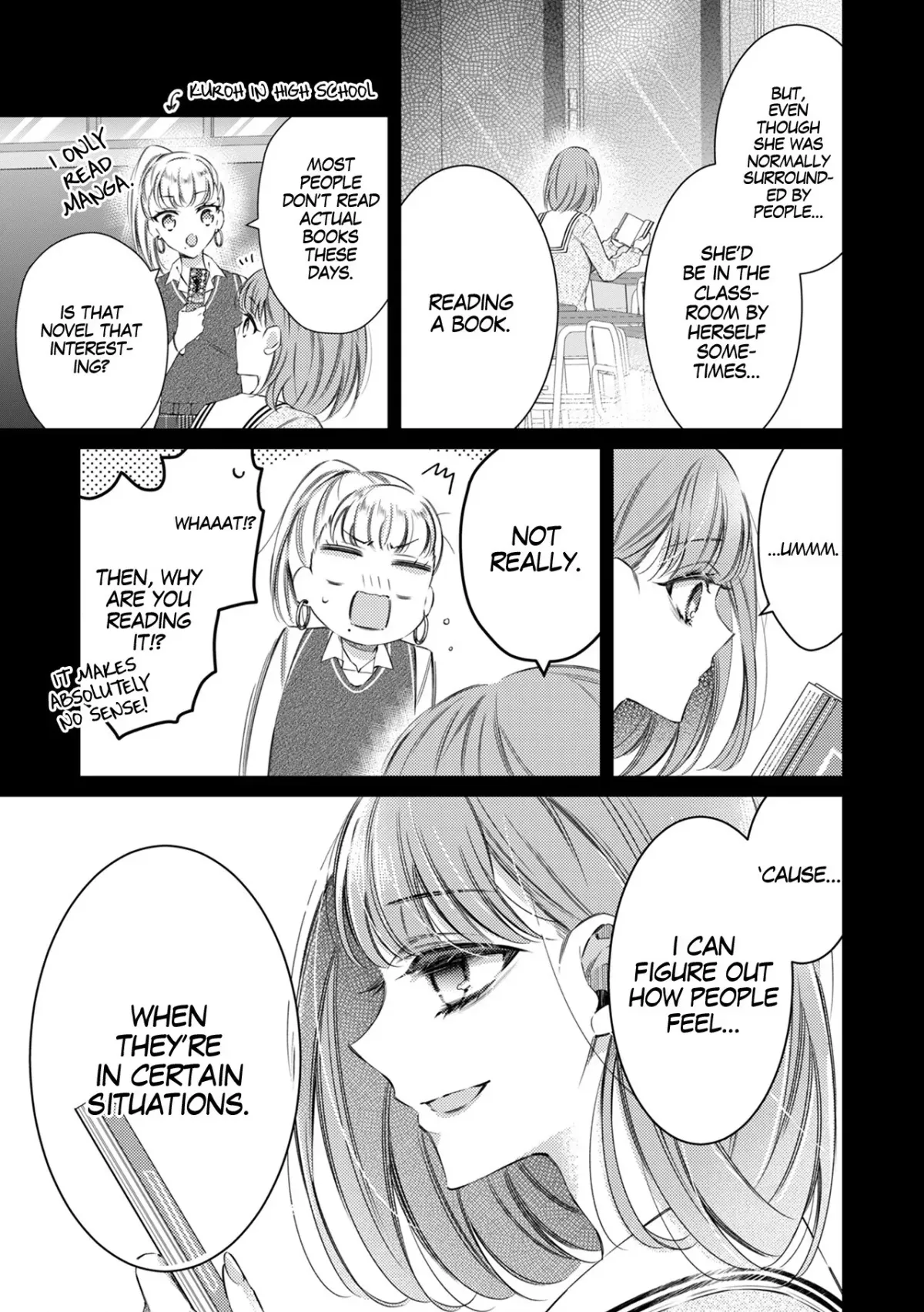 Your Affection Brings Me to My Knees! Chapter 9 page 21 - 