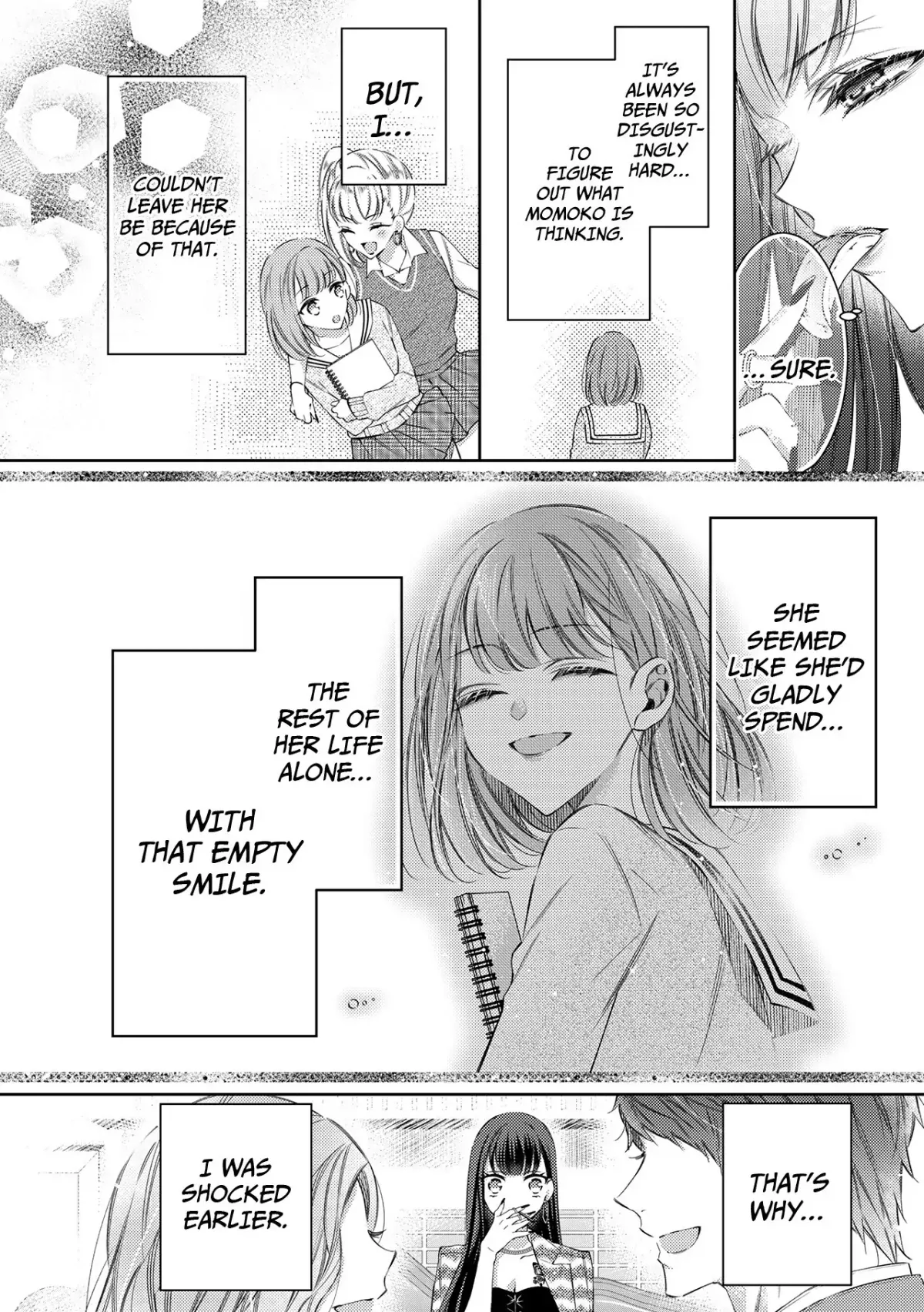 Your Affection Brings Me to My Knees! Chapter 9 page 24 - 