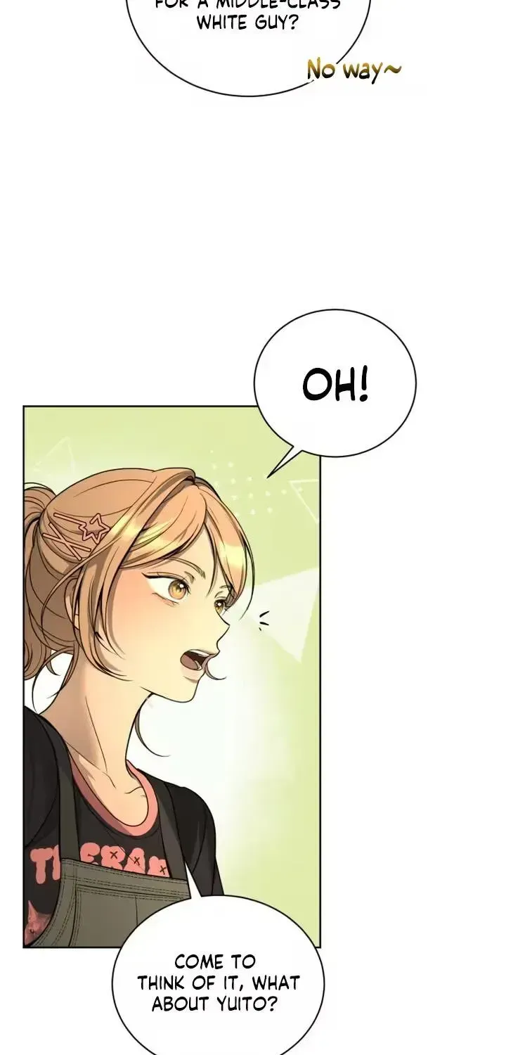 Your Blue Eyes Chapter 1.1 page 27 - 