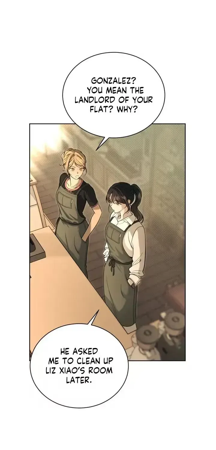 Your Blue Eyes Chapter 1.1 page 35 - 