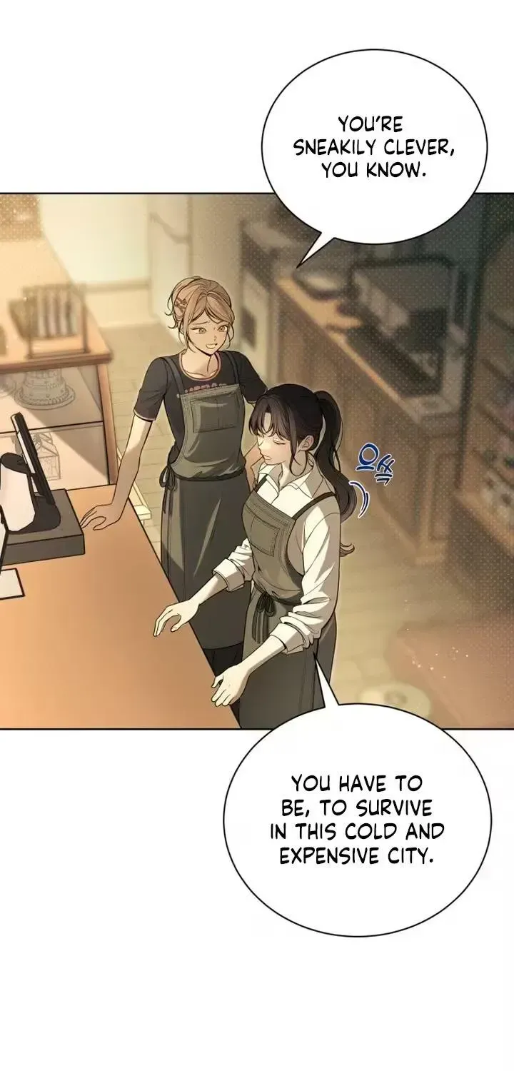 Your Blue Eyes Chapter 1.1 page 41 - 