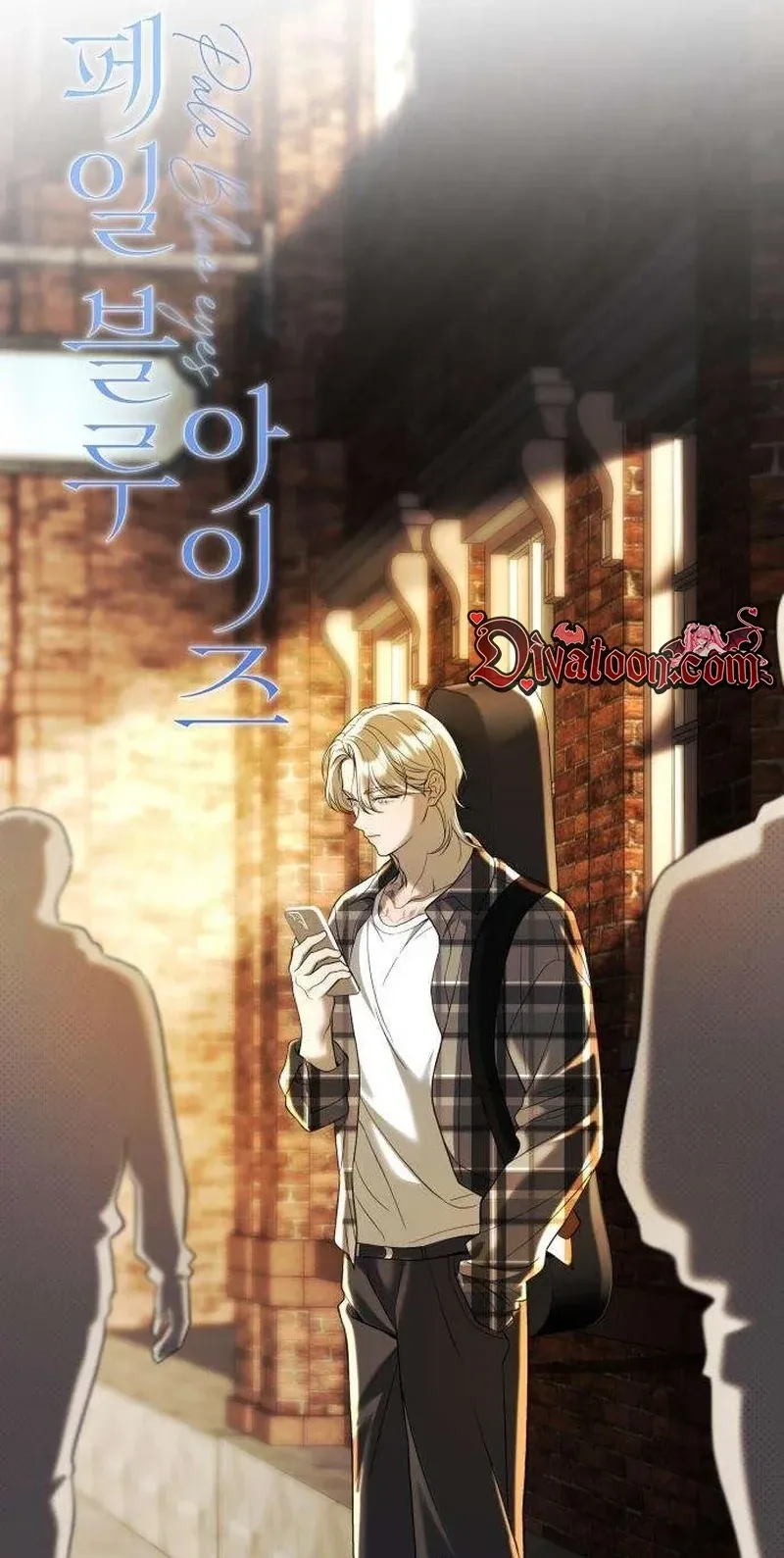 Your Blue Eyes Chapter 10 page 54 - 
