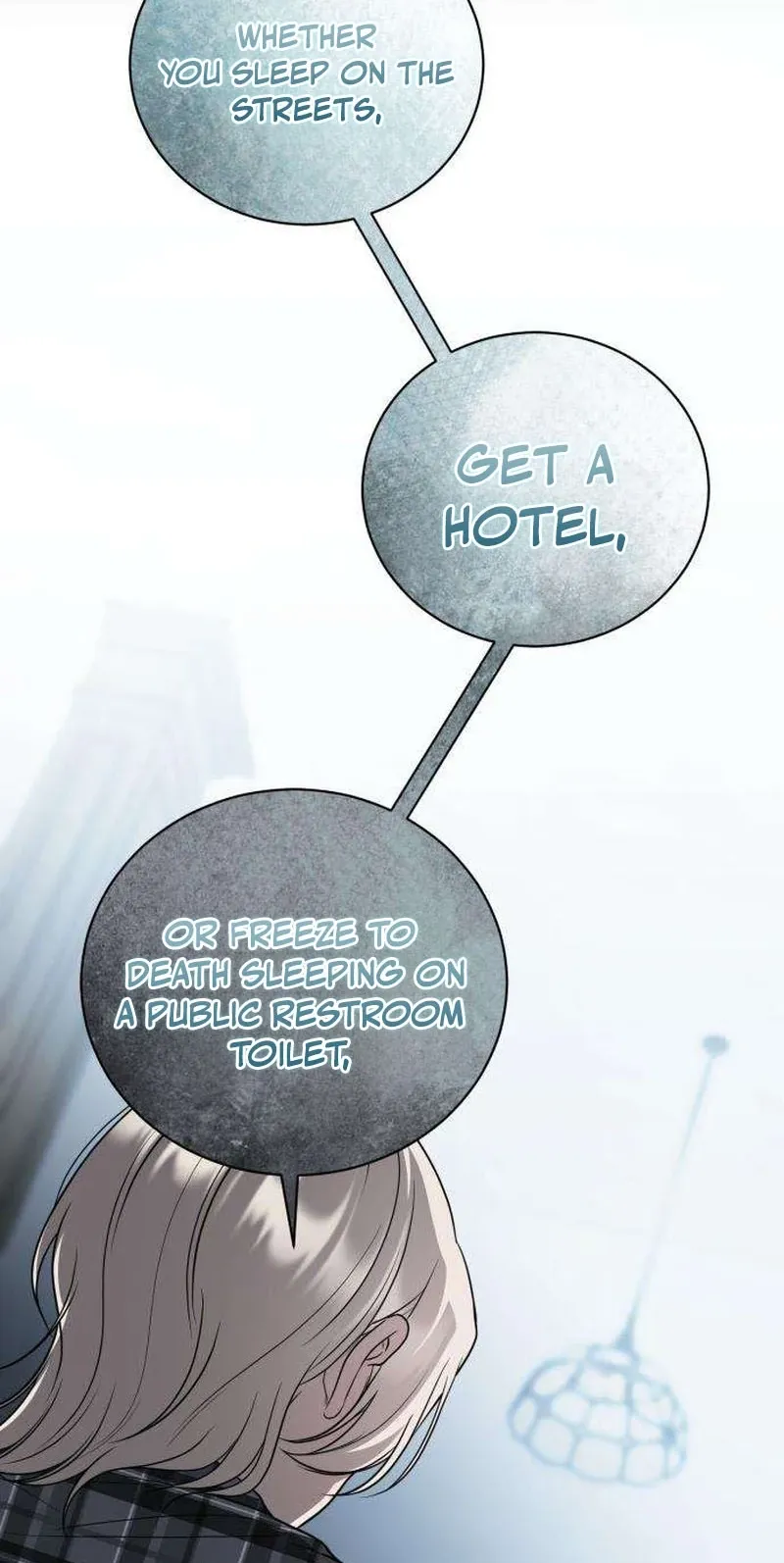 Your Blue Eyes Chapter 11 page 33 - 