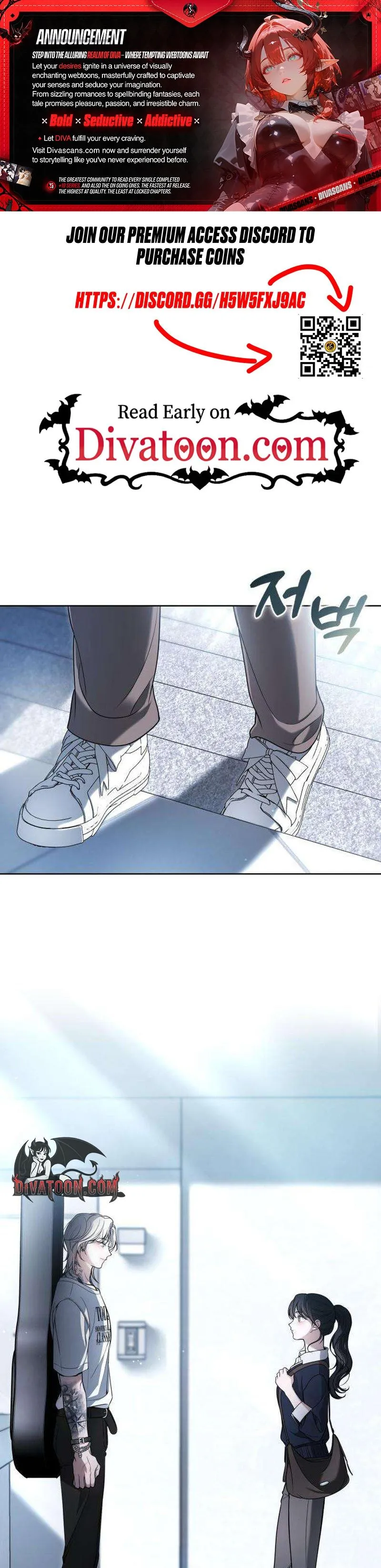 Your Blue Eyes Chapter 2 page 1 - 