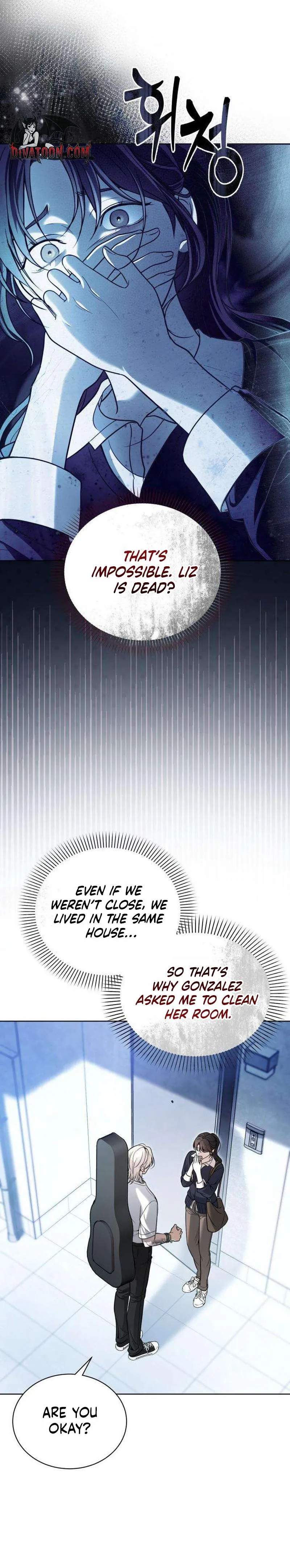 Your Blue Eyes Chapter 2 page 11 - 
