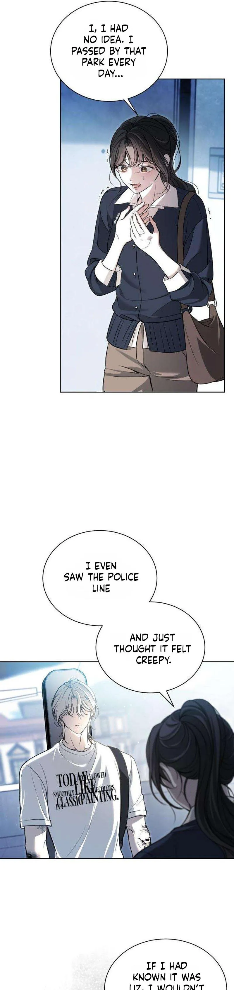 Your Blue Eyes Chapter 2 page 12 - 