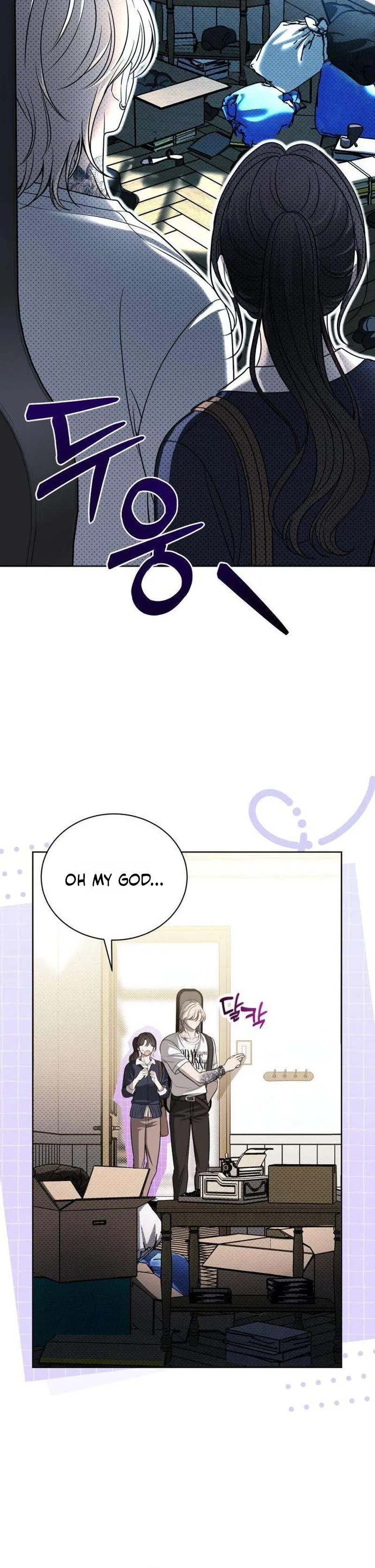 Your Blue Eyes Chapter 2 page 19 - 