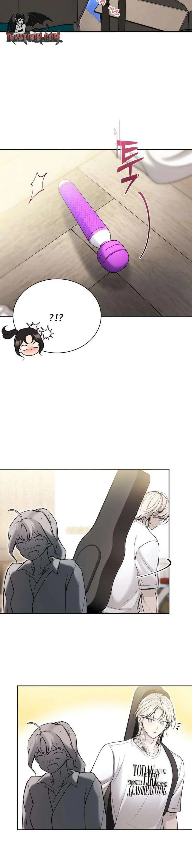Your Blue Eyes Chapter 2 page 23 - 