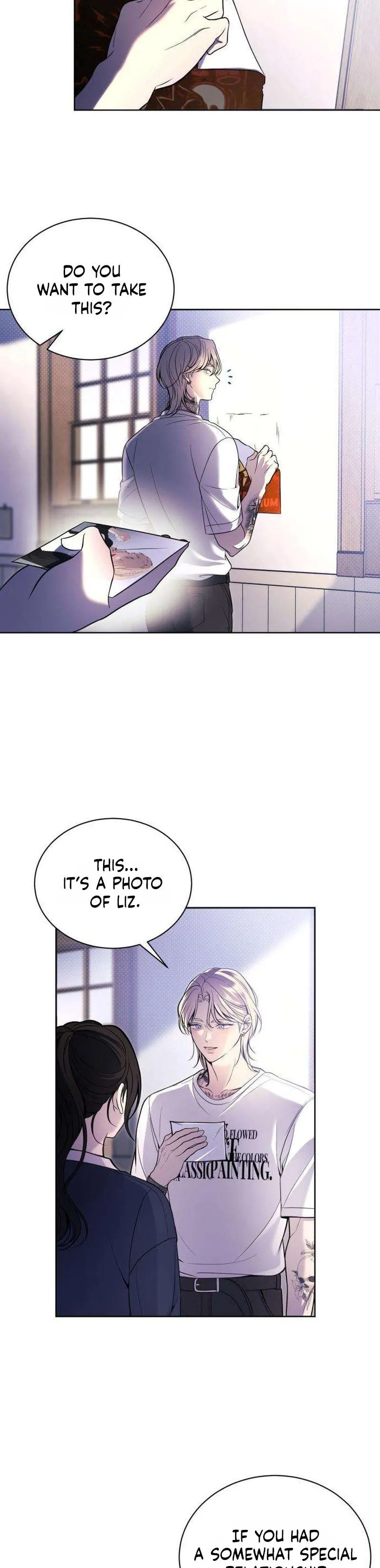 Your Blue Eyes Chapter 2 page 29 - 