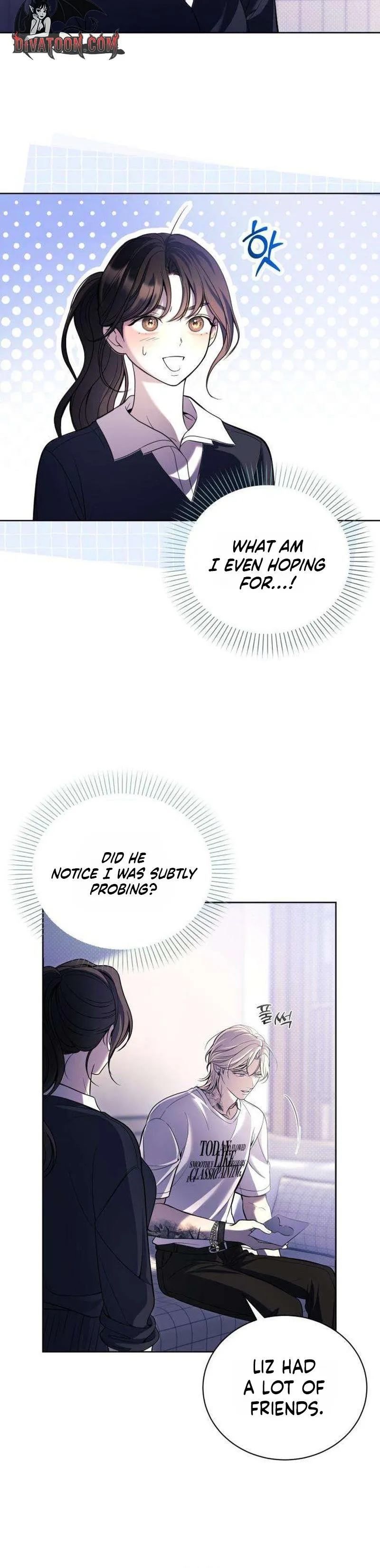 Your Blue Eyes Chapter 2 page 31 - 