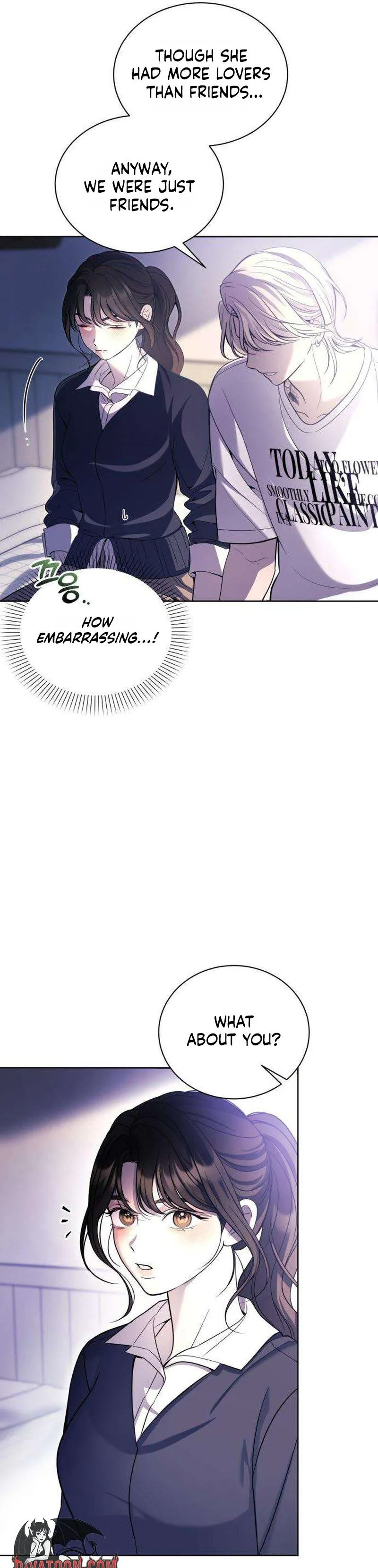 Your Blue Eyes Chapter 2 page 32 - 
