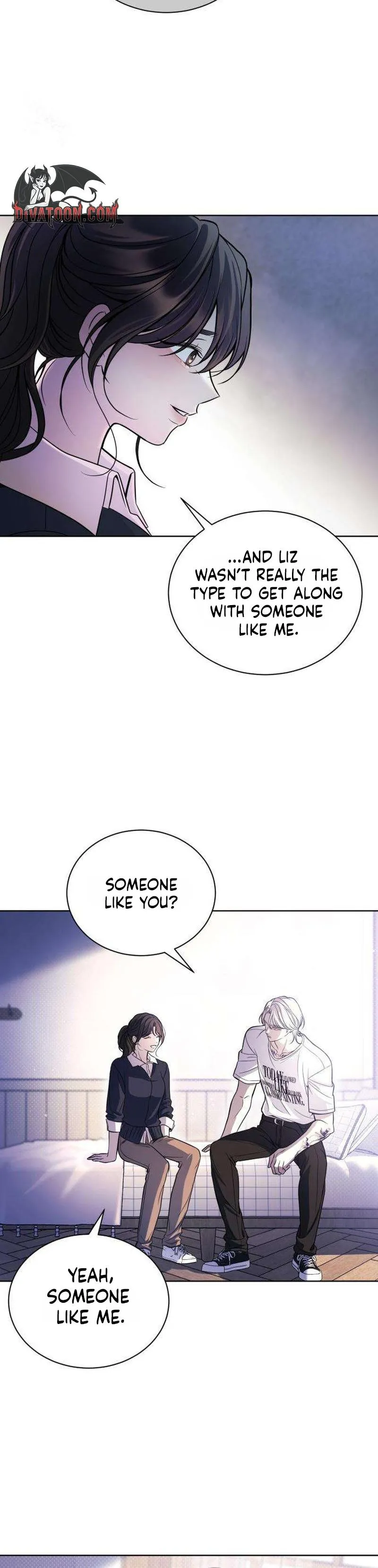 Your Blue Eyes Chapter 2 page 35 - 