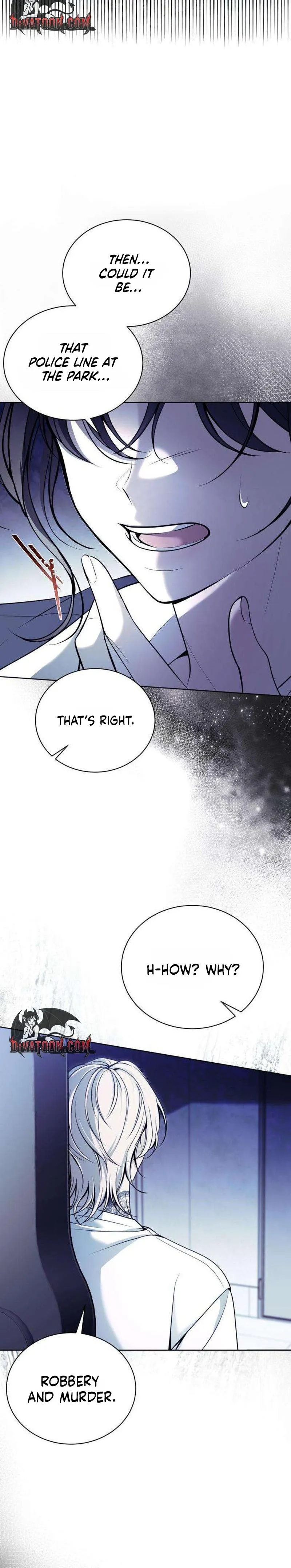 Your Blue Eyes Chapter 2 page 10 - 