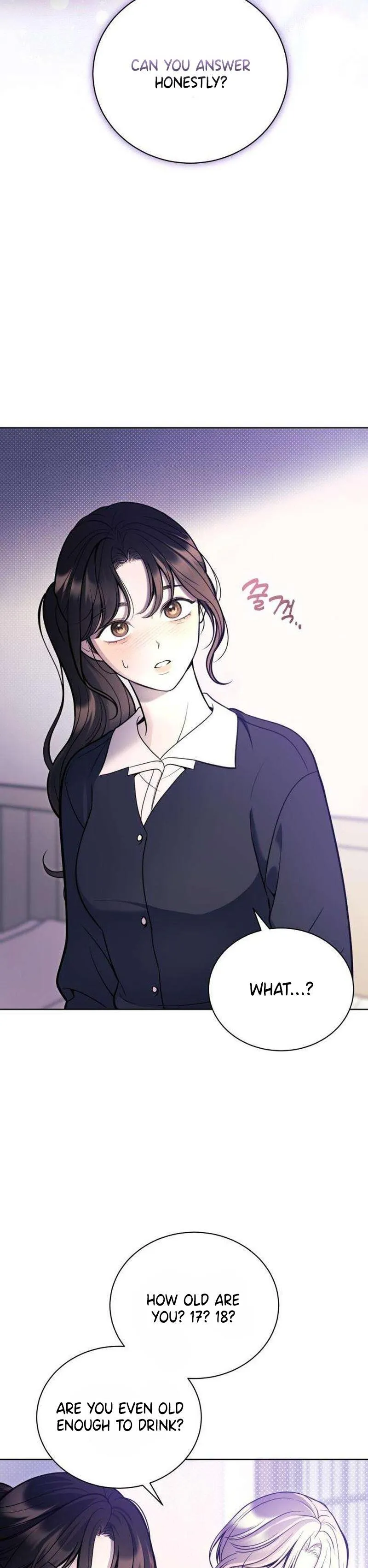 Your Blue Eyes Chapter 3 page 2 - 