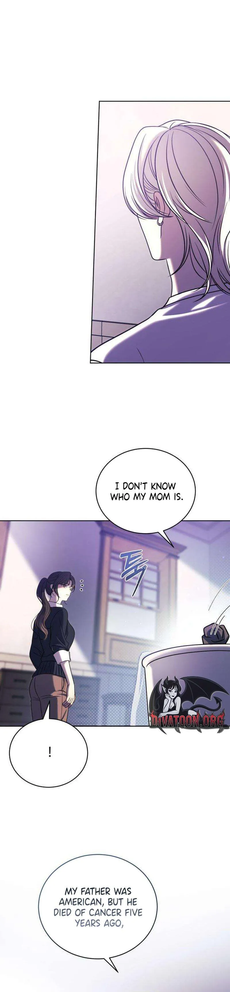 Your Blue Eyes Chapter 3 page 12 - 