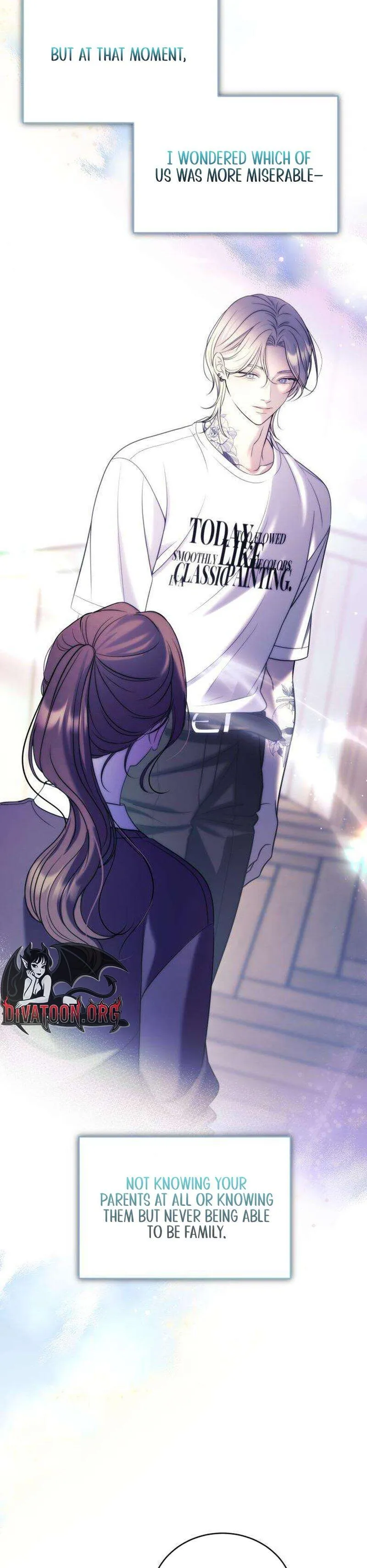 Your Blue Eyes Chapter 3 page 15 - 