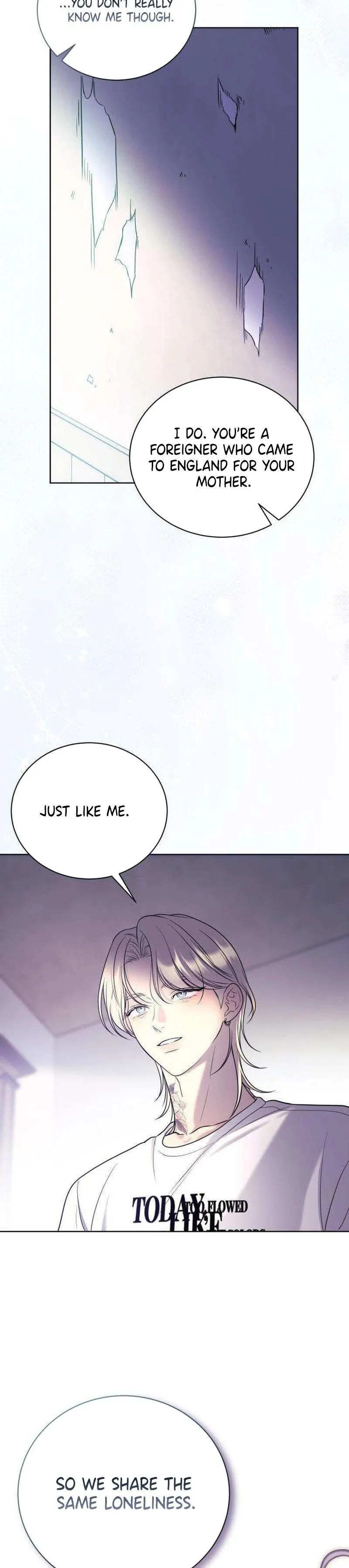 Your Blue Eyes Chapter 3 page 18 - 