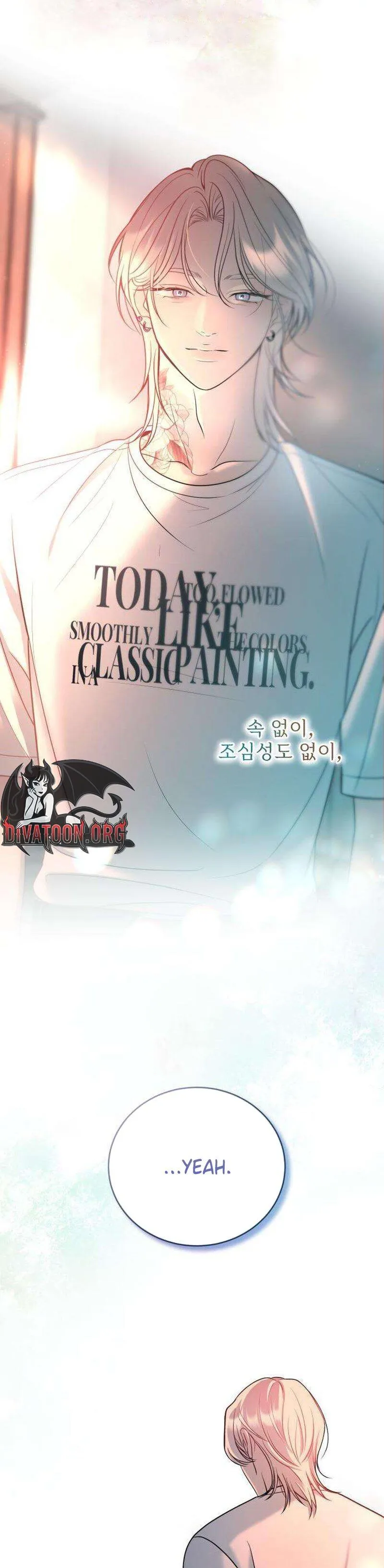 Your Blue Eyes Chapter 3 page 21 - 