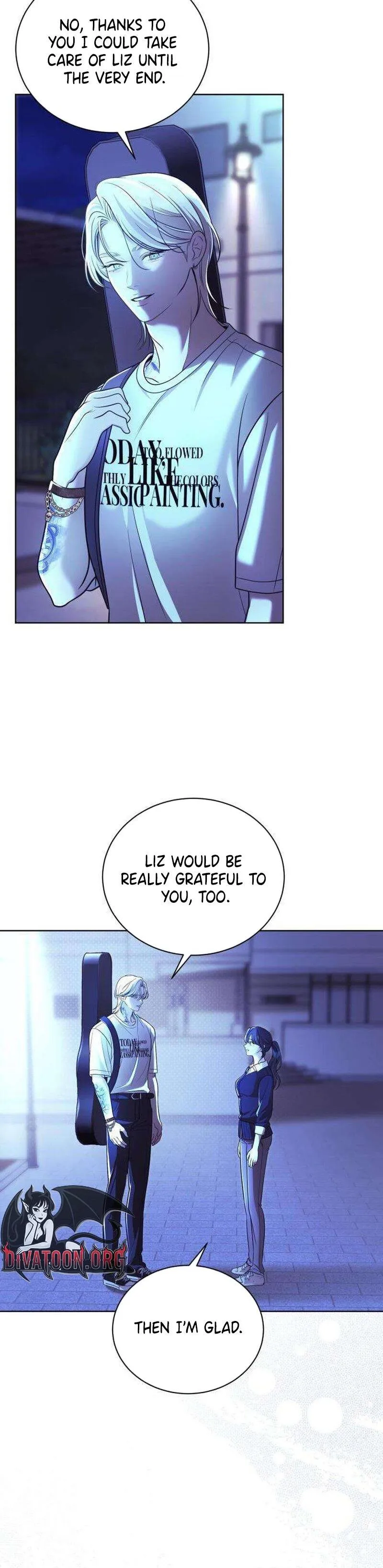 Your Blue Eyes Chapter 3 page 24 - 