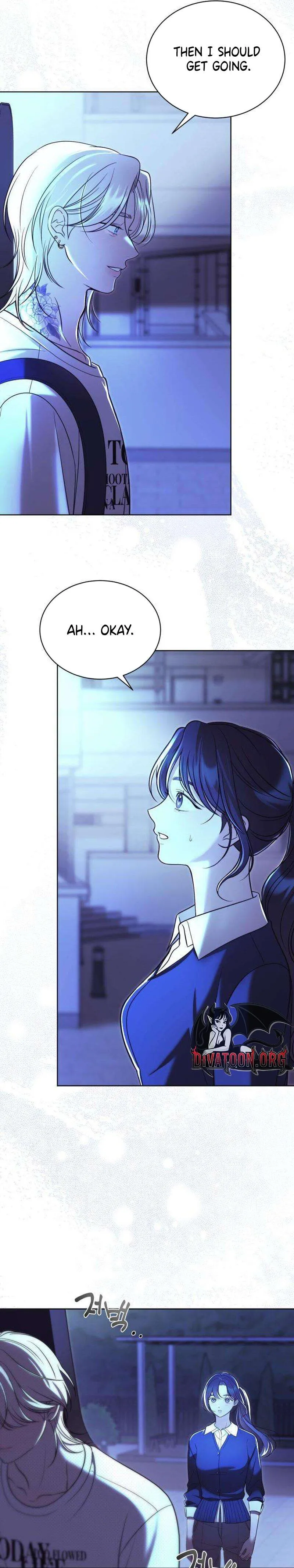 Your Blue Eyes Chapter 3 page 25 - 