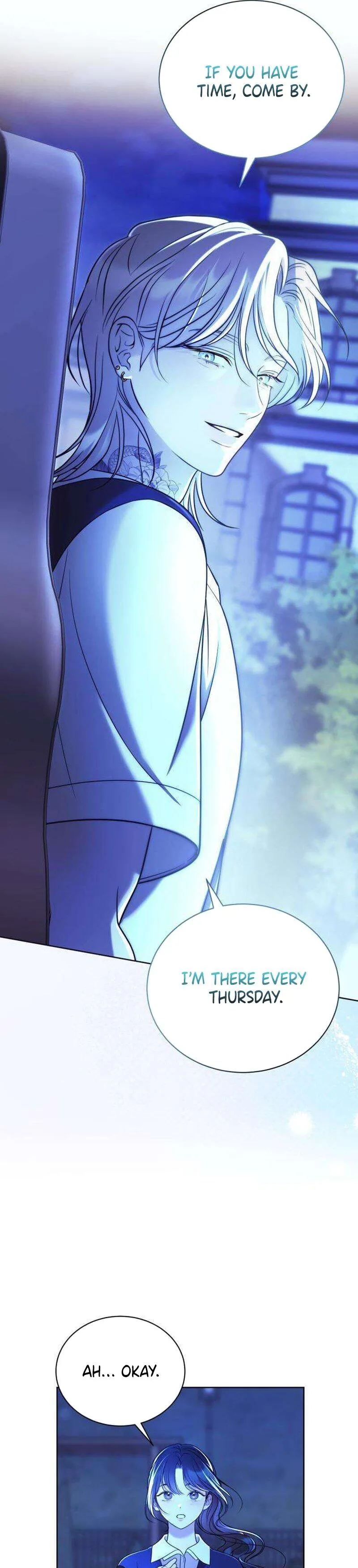 Your Blue Eyes Chapter 3 page 28 - 