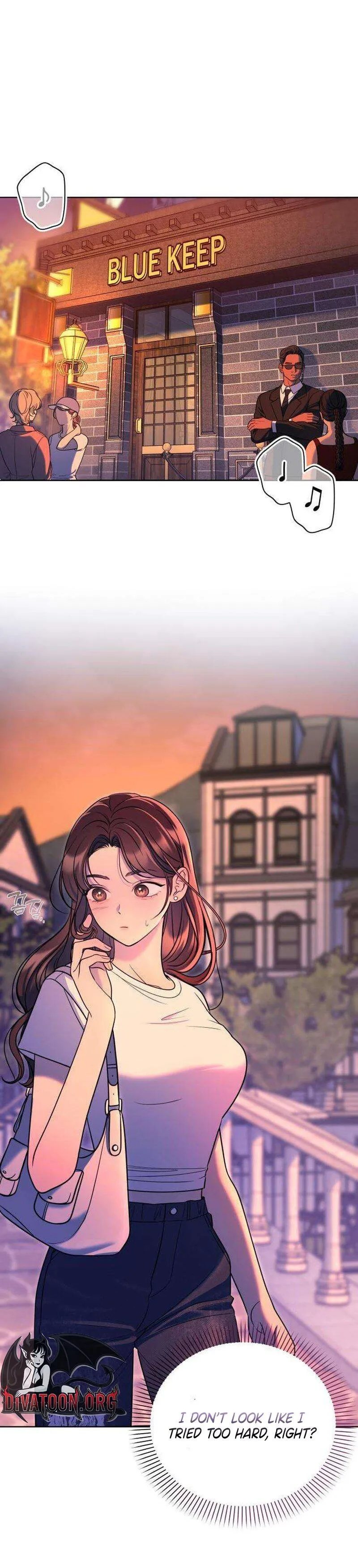 Your Blue Eyes Chapter 3 page 32 - 