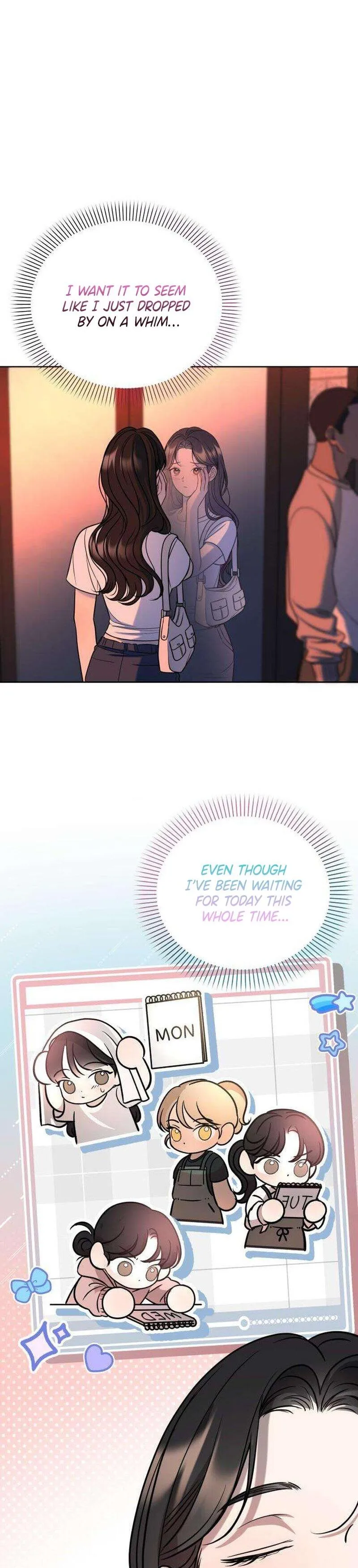 Your Blue Eyes Chapter 3 page 33 - 