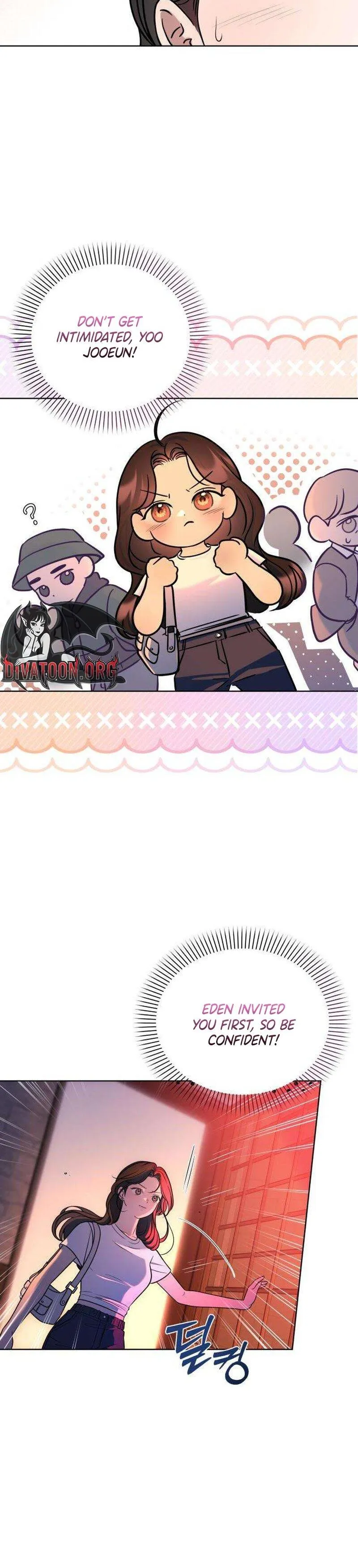Your Blue Eyes Chapter 3 page 34 - 