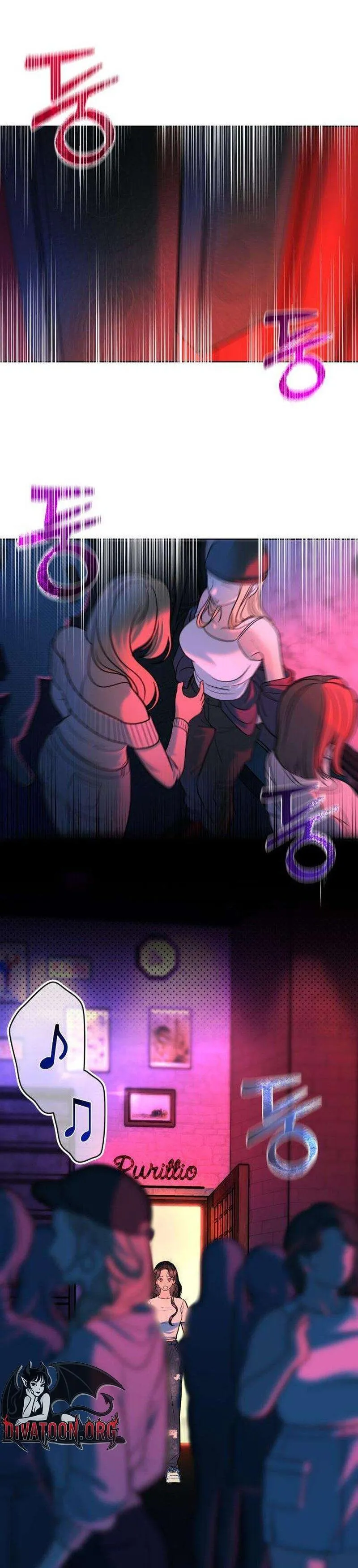 Your Blue Eyes Chapter 3 page 35 - 