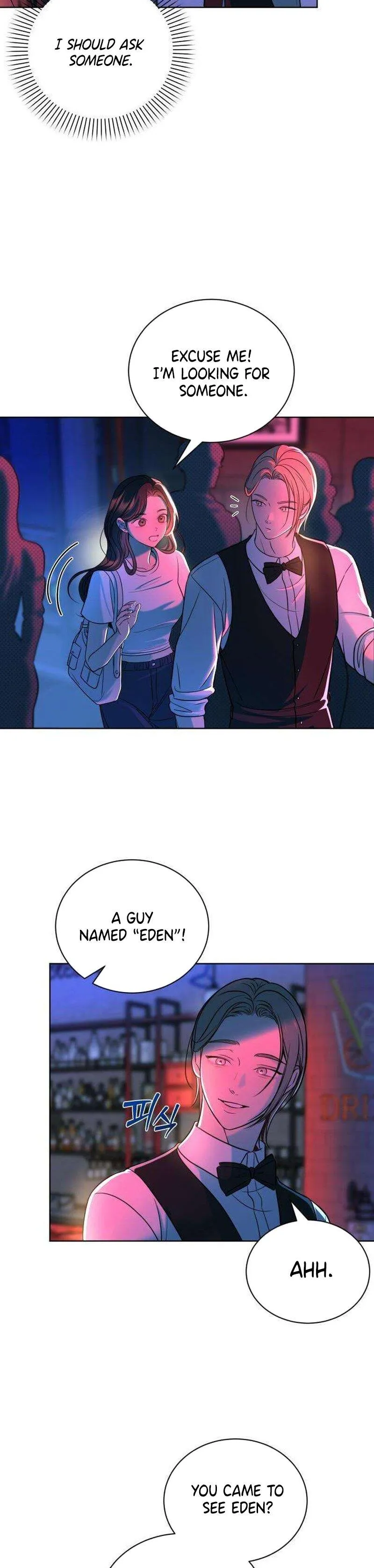 Your Blue Eyes Chapter 3 page 37 - 