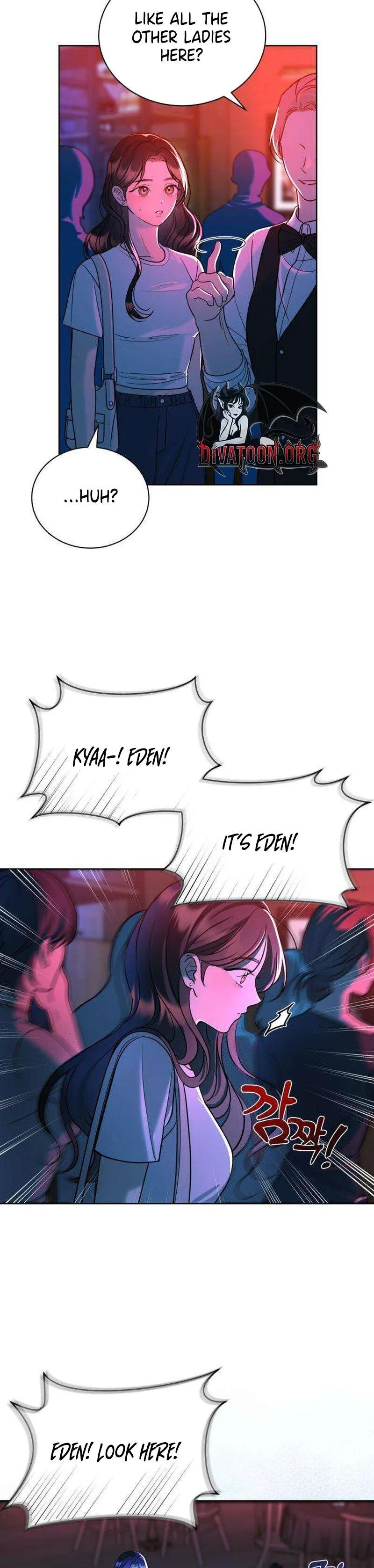 Your Blue Eyes Chapter 3 page 38 - 