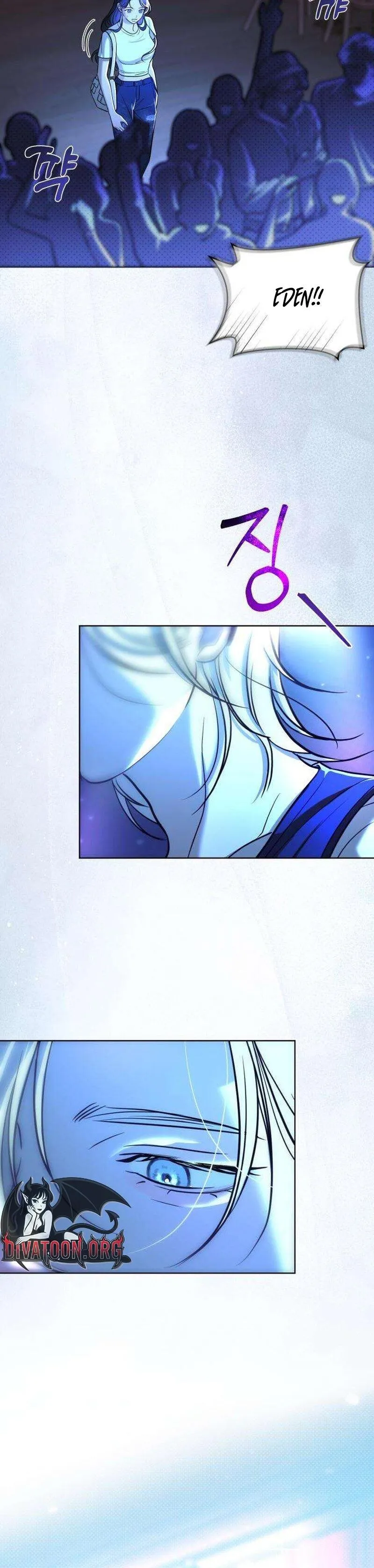 Your Blue Eyes Chapter 3 page 39 - 