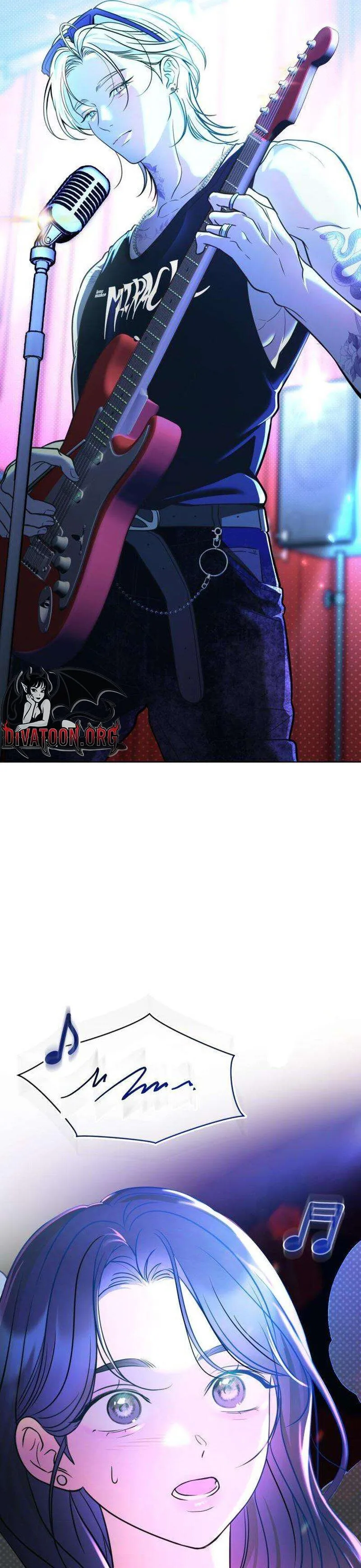 Your Blue Eyes Chapter 3 page 40 - 
