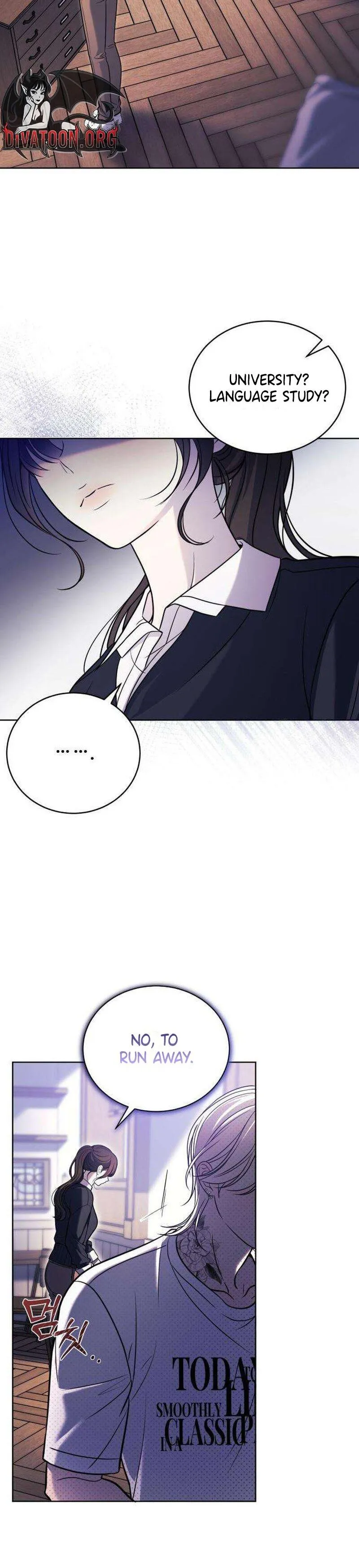 Your Blue Eyes Chapter 3 page 7 - 